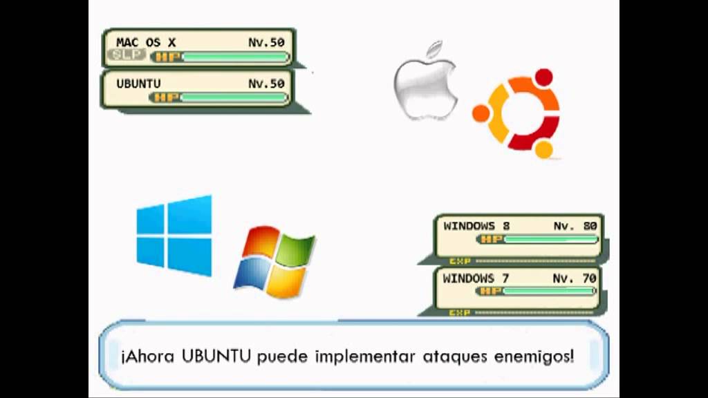 ubuntu vs mac os x