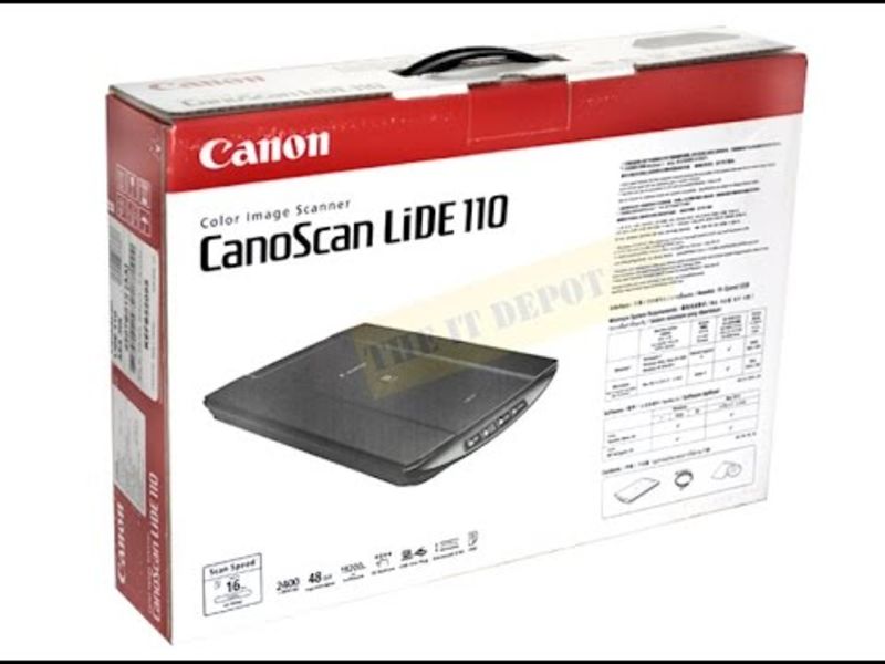 Canoscan Lide 20 Driver For Mac Os X 10.8