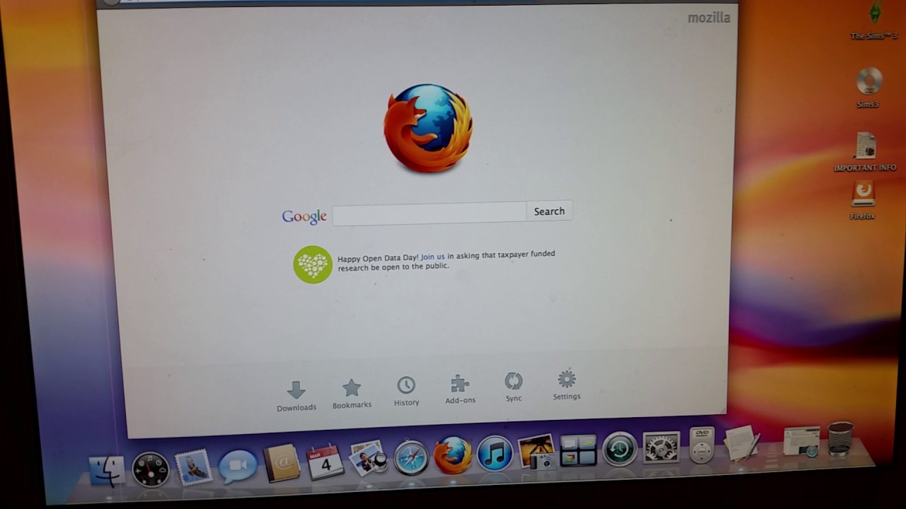 Latest Firefox For Mac Os X 10.5.8